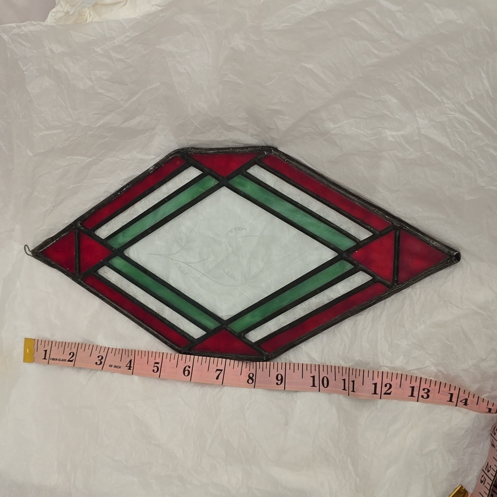 Stained glass